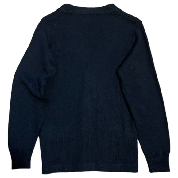 Lochearn Vermont A+ Youth Black Size L Cardigan - Picture 2 of 3